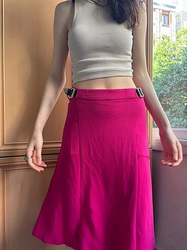 pembe etek ipekyol