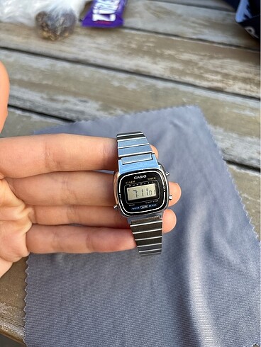 Casio casio vintage saat