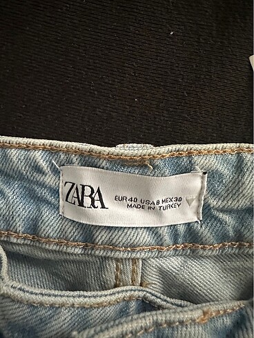 Zara jean