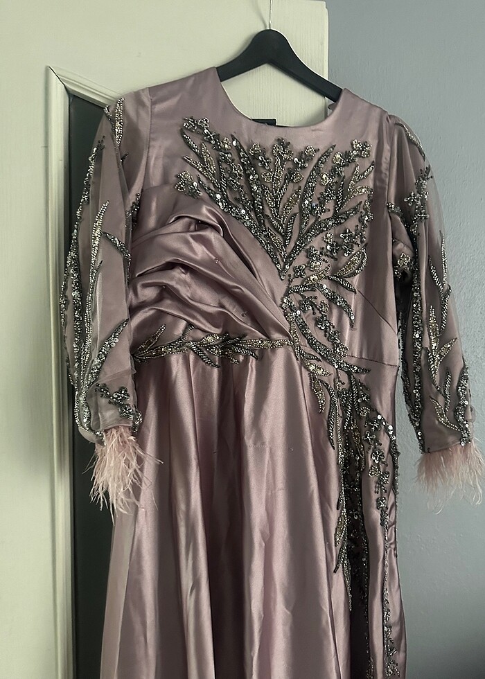 Kiloş abiye - Görsel 3