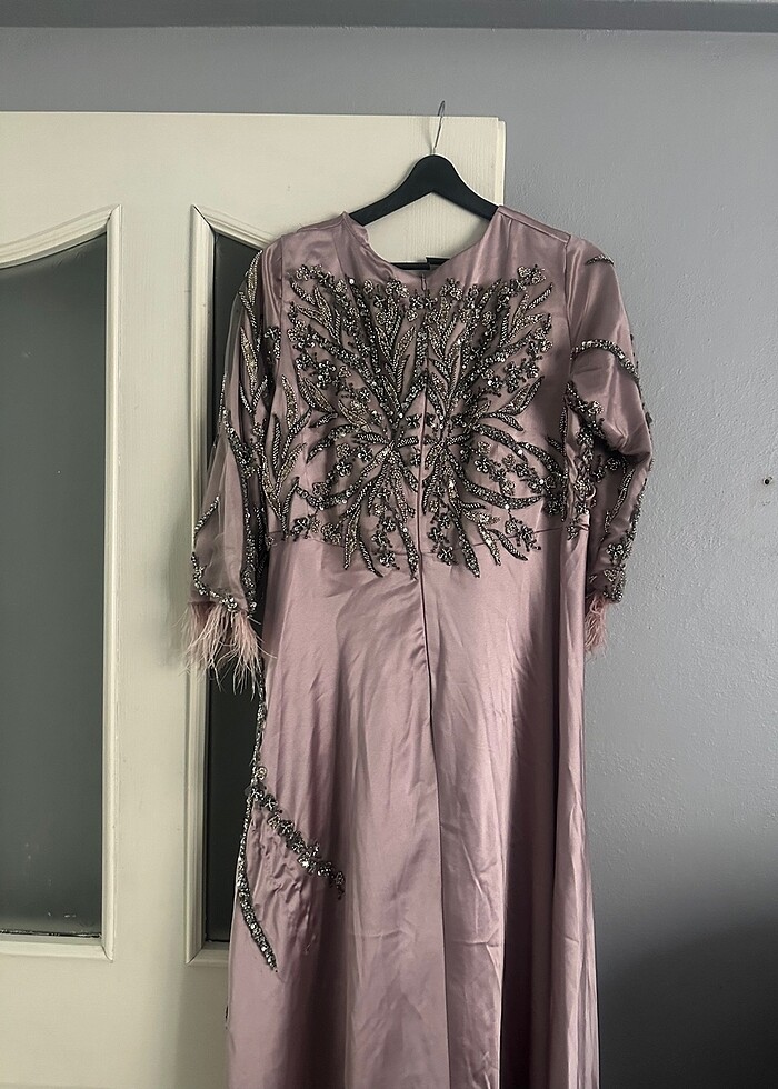 Kiloş abiye - Görsel 4