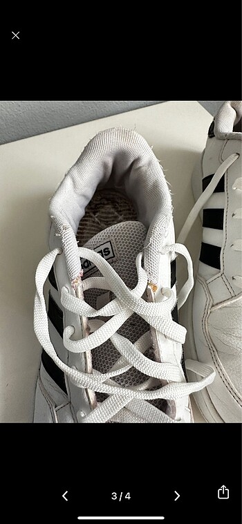 39,5 Beden Adidas