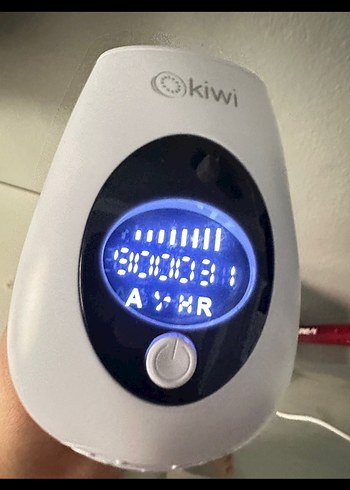 Beyaz IPL Lazer Epilasyon Cihazı 900.000 Atışlı - Görsel 3