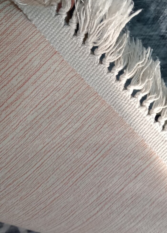 Deri taban süngerli halı 260*230 4mt² - Görsel 2