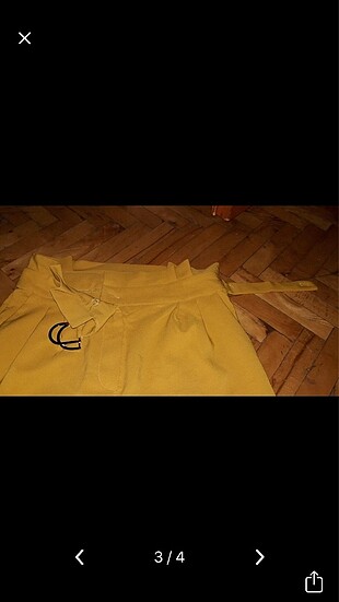 38 Beden Pantolon
