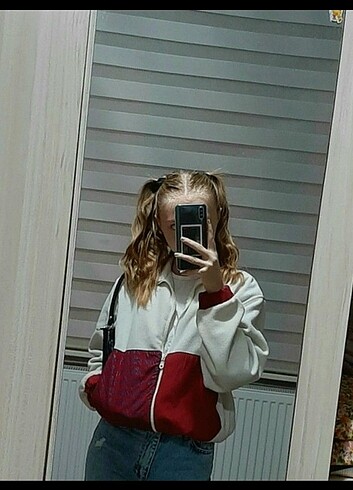 Polar ceket