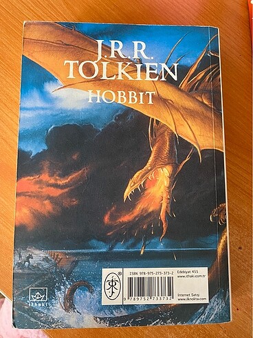  Hobbit kitap