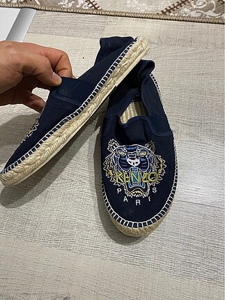Beymen kenzo paris bez ayakkabı