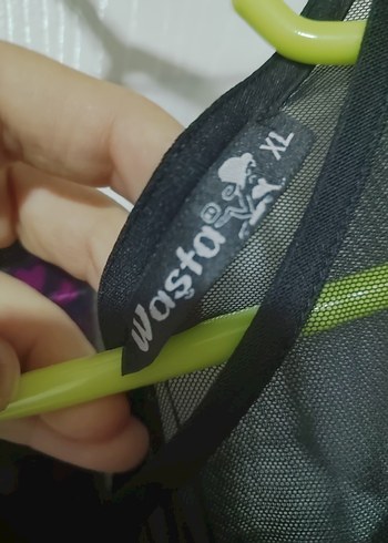 Siyah Uzun Gotik Abiye Elbise - Görsel 4