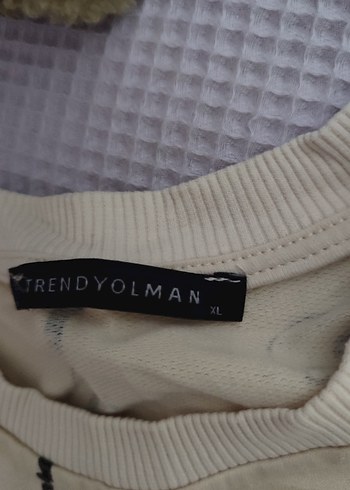 Beyaz Baskılı Rock Punk Erkek Tişörtü - Görsel 2