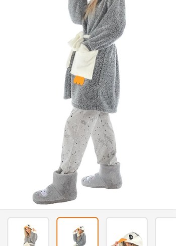 ördek sabahlık - Görsel 2