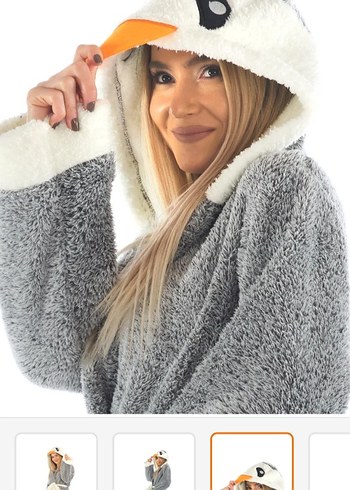 ördek sabahlık - Görsel 3