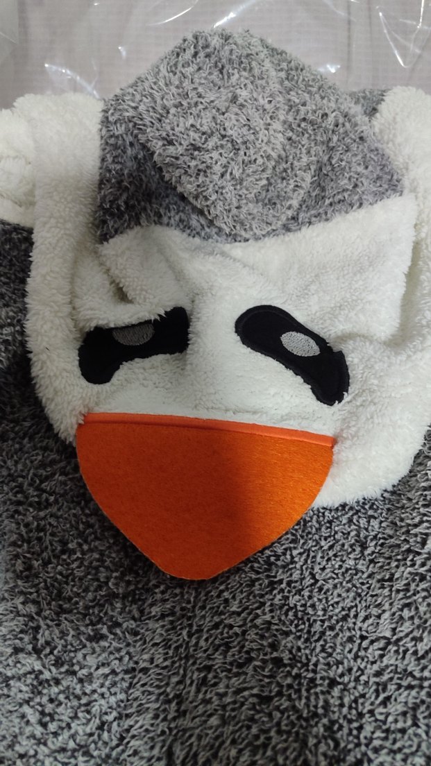 ördek sabahlık - Görsel 5