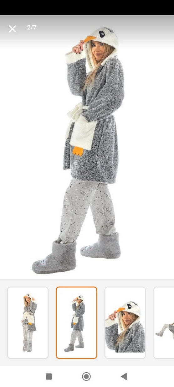 ördek sabahlık - Görsel 2