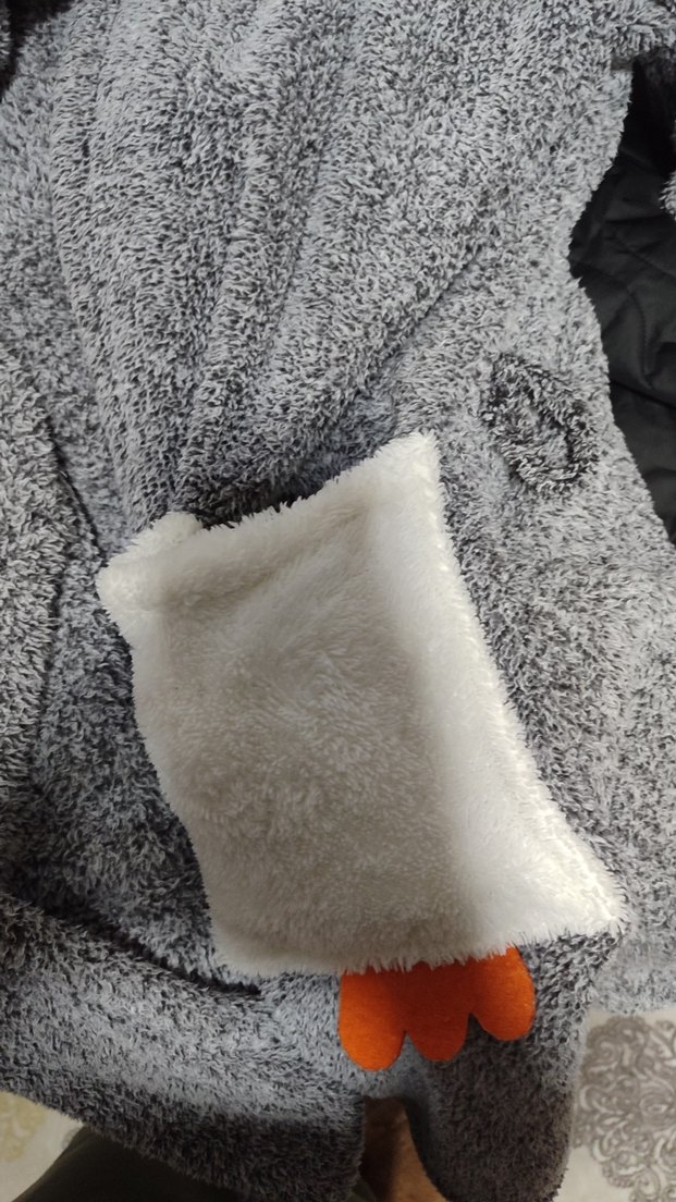 ördek sabahlık - Görsel 4