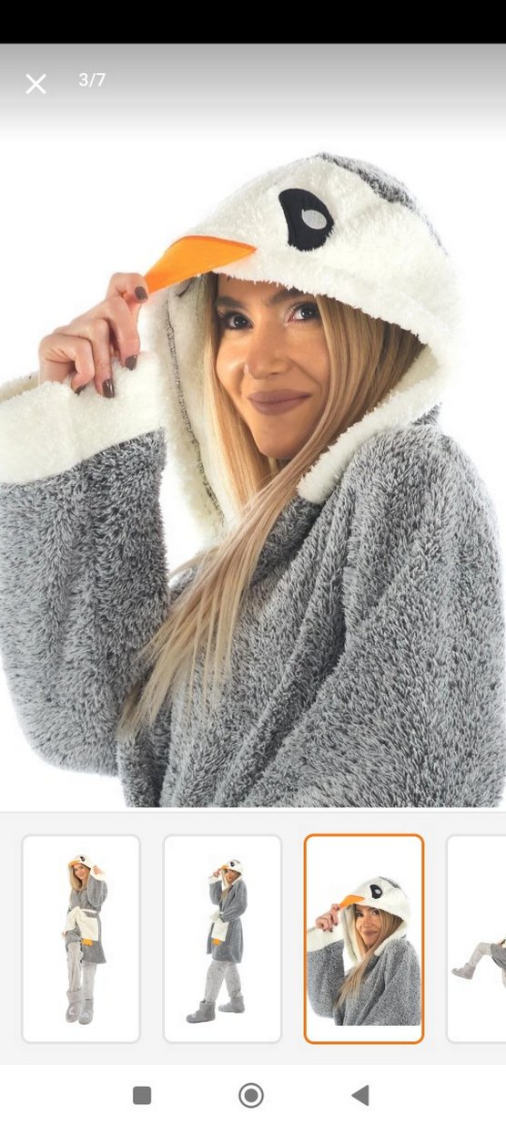 ördek sabahlık - Görsel 3