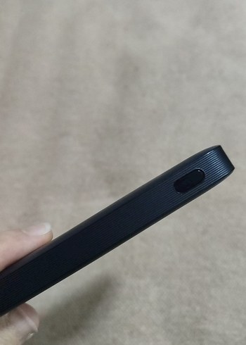 Kompakt Siyah Redmi Power Bank - Görsel 6