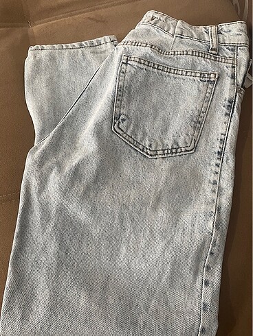 s Beden mavi Renk Jeans Kot pantolon