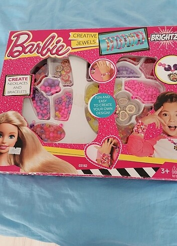 Barbie takı seti