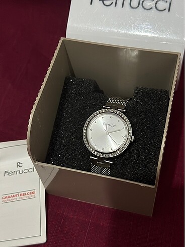 Ferrucci saat