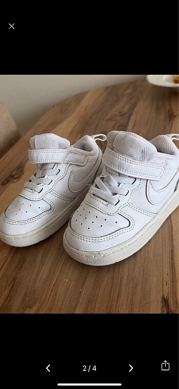Nike çocuk ayakkabısı orj.