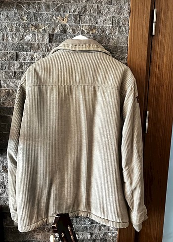 l Beden Quicksilver içi polarlı mont