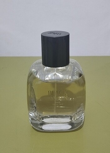 ZARA BLACK AMBER