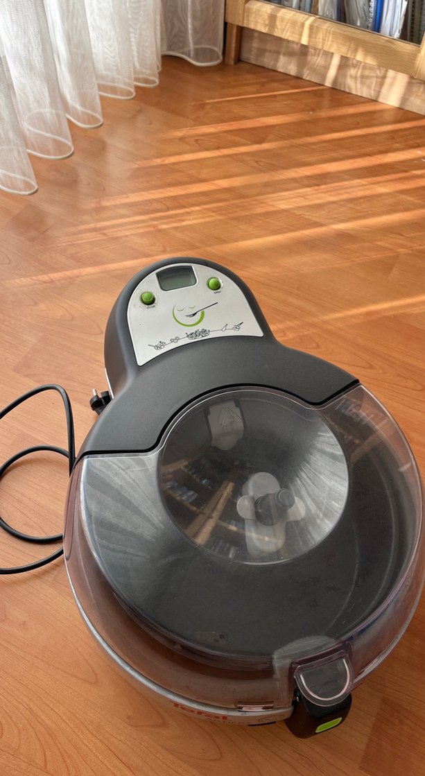 Tefal ActiFry Gri Hava Fritözü - Görsel 2