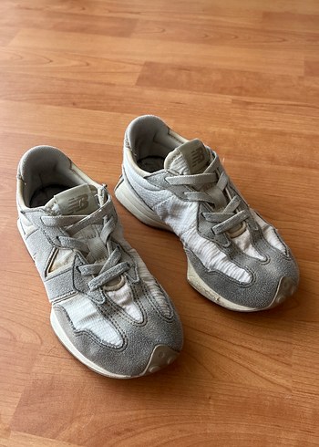 New balance 327 kız çocuk spor ayakkabısı - Görsel 3