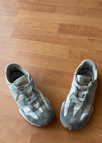 New balance 327 kız çocuk spor ayakkabısı - Görsel 2