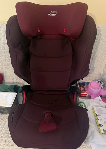 Britax RÖMER Çocuk Oto Koltuğu (15-36 kg) - Görsel 2