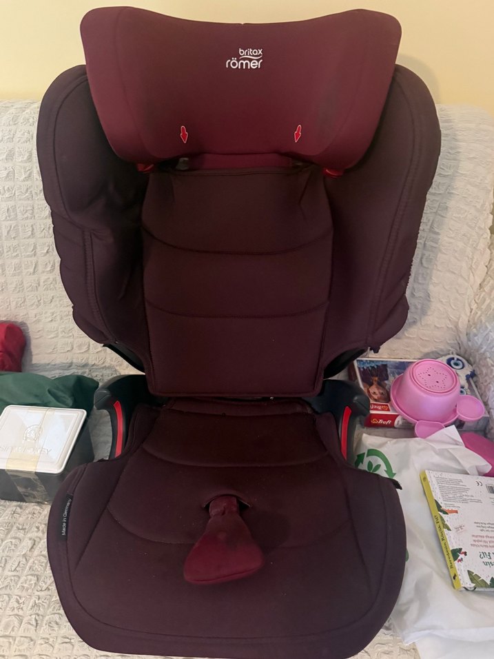 Britax RÖMER Çocuk Oto Koltuğu (15-36 kg) - Görsel 2