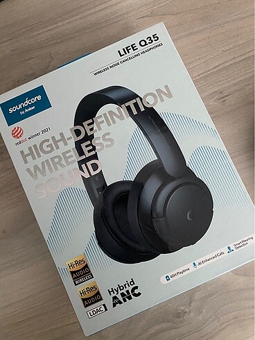 Anker Soundcore Q35