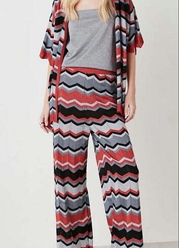 İpekyol triko pantolon 