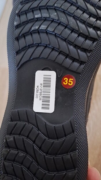 Kışlık bot - Görsel 5