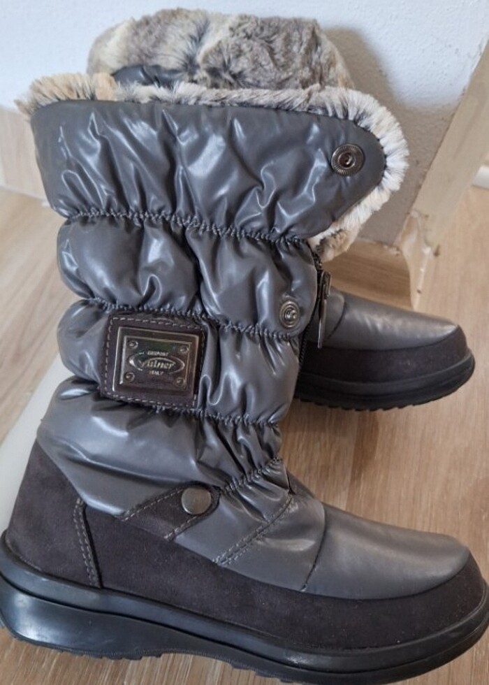 Kışlık bot - Görsel 3