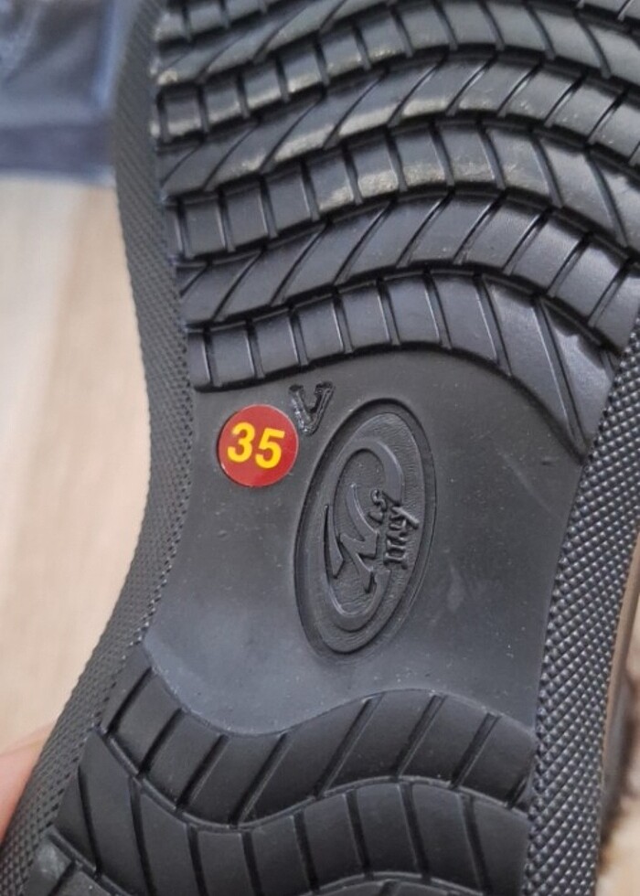 Kışlık bot - Görsel 4