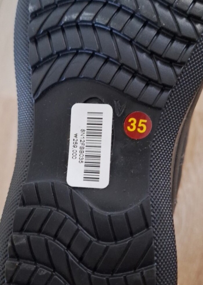 Kışlık bot - Görsel 5