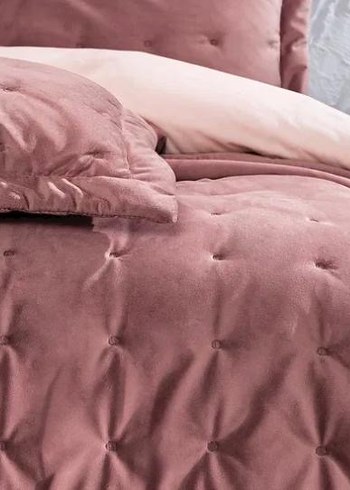 Yataş çift kişilik yatak örtüsü - Görsel 4