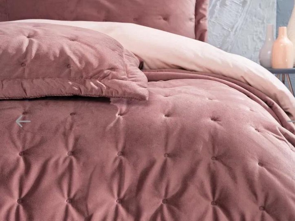 Yataş çift kişilik yatak örtüsü - Görsel 4