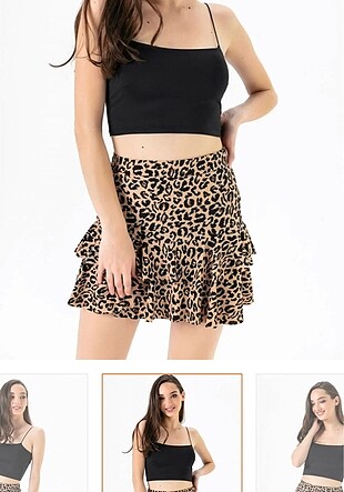Ambar s leopar etek
