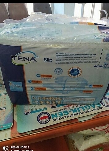 tena hasta bezi 