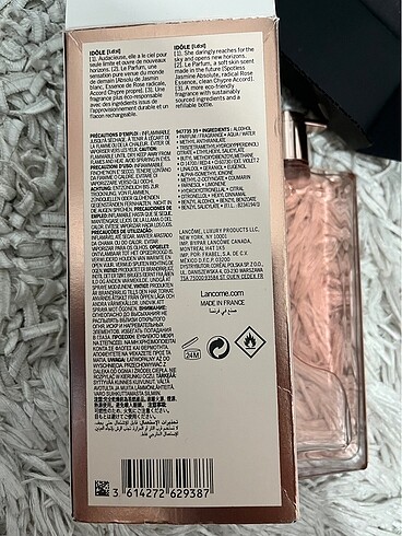  Beden Lancome İdole