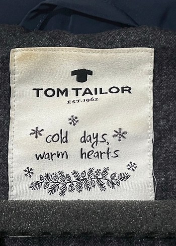 Erkek çocuk Lacivert Fermuarlı Kısa Kaban - Görsel 13