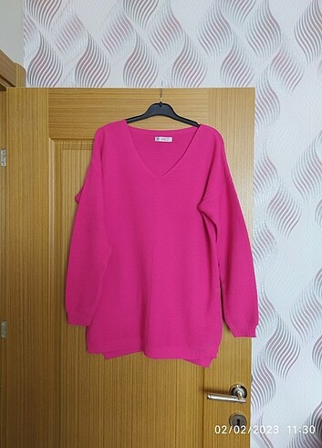 Pembe kazak