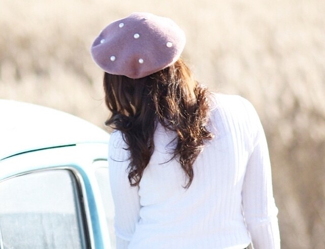 Pembe incili bere - Görsel 2