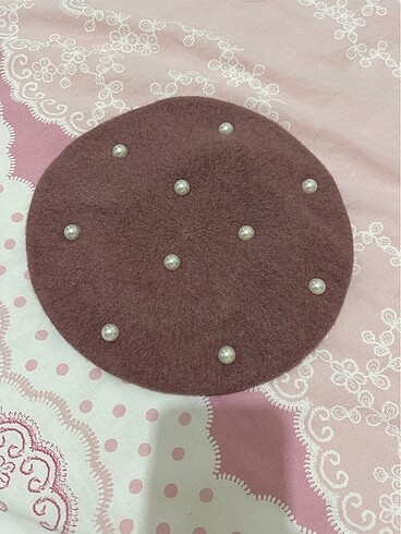 Pembe incili bere - Görsel 3