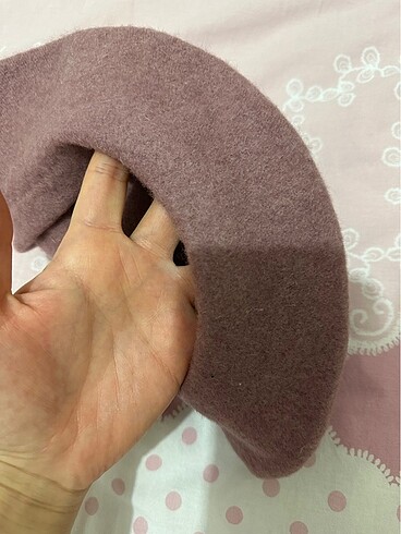 Pembe incili bere - Görsel 4