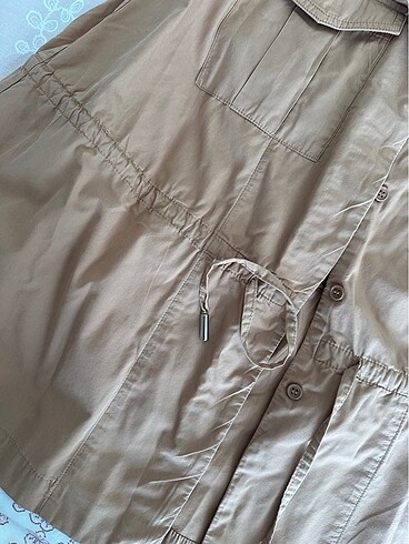 Kolsuz gömlek yelek - Görsel 5