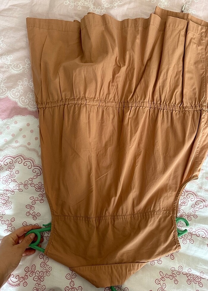 Kolsuz gömlek yelek - Görsel 4